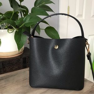 Mini bucket bag